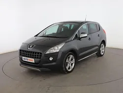 Gris Usado 2013 Peugeot 3008 Allure SUV | 9899 € (Precio justo)