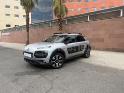 Gris / plata Usado 2016 Citroën C4 Cactus Feel Utilitario | 8999 € (Precio justo)