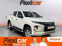 Blanco Usado 2021 Mitsubishi L200 Recogida | 27.790 €