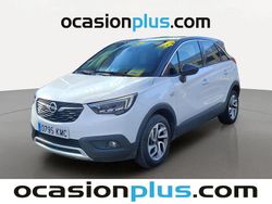 Blanco Usado 2018 Opel Crossland X Excellence SUV | 9410 € (Precio justo)
