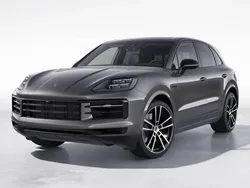 Gris cuarcita metalizado Nuevo 2024 Porsche Cayenne SUV | 154.500 € (Caro)