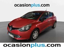 Rojo Usado 2014 Renault Clio IV Authentique Utilitario | 6800 € (Precio justo)