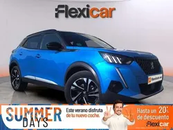 Azul Usado 2020 Peugeot 2008 GT-line SUV | 16.190 € (Precio justo)