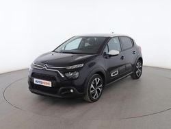 Negro Usado 2021 Citroën C3 PureTech Utilitario | 10.999 € (Precio justo)