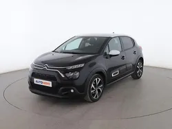 Negro Usado 2021 Citroën C3 PureTech Utilitario | 11.599 € (Precio justo)