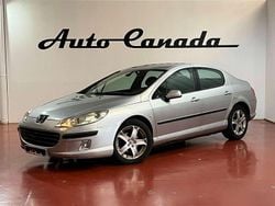 Beige Usado 2011 Peugeot 407 Sport Familiar | 3900 € (Buen precio)