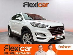 Blanco Usado 2019 Hyundai Tucson SUV | 16.990 € (Precio justo)