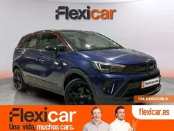 Azul Usado 2022 Opel Crossland GS Line SUV | 13.390 € (Precio justo)