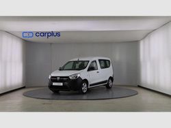 Blanco glaciar (opaco) Usado 2021 Dacia Dokker Essentiel Monovolumen | 13.290 € (Caro)