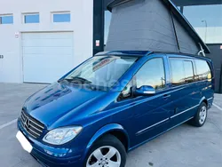 Azul Usado 2005 Mercedes Viano Monovolumen | 29.999 €