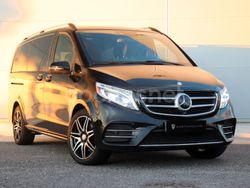 Negro Usado 2018 Mercedes V250 Avantgarde Monovolumen | 57.900 €