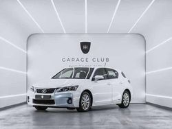 Usado 2011 Lexus CT200h Berlina | 9499 €