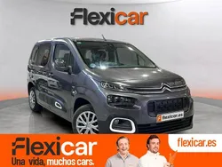 Gris Usado 2019 Citroën Berlingo Feel Monovolumen | 14.990 € (Un poco caro)