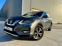 Gris / plata Usado 2018 Nissan X-Trail N-Connecta SUV | 15.490 € (Precio justo)