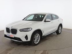 Blanco Usado 2022 BMW X4 xLine SUV | 42.499 € (Caro)