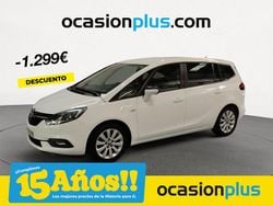 Blanco Usado 2018 Opel Zafira Expression Monovolumen | 14.290 € (Precio justo)