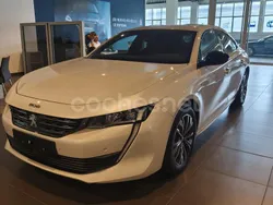 Blanco Nuevo 2024 Peugeot 508 GT Berlina | 30.900 € (Super precio)