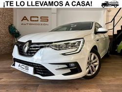 Blanco Usado 2021 Renault Mégane IV Business Berlina | 10.990 € (Super precio)