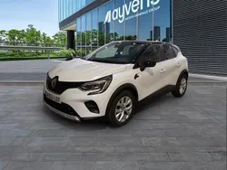Blanco Usado 2021 Renault Captur Intens SUV | 16.800 € (Precio justo)