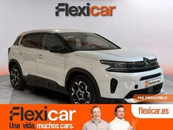 Blanco Usado 2024 Citroën C5 Aircross PureTech SUV | 19.490 € (Precio justo)