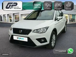 Blanco Usado 2019 Seat Arona Style SUV | 14.295 € (Precio justo)