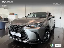 Gris / plata Usado 2025 Lexus NX450h+ SUV | 54.500 € (Buen precio)