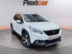 Blanco Usado 2019 Peugeot 2008 Active SUV | 10.470 € (Super precio)