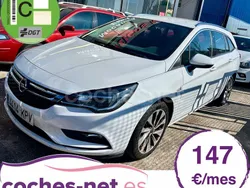 Blanco Usado 2018 Opel Astra Innovation Familiar | 8700 € (Precio justo)