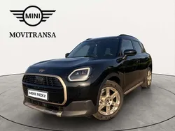 Negro Nuevo 2025 Mini Cooper D Utilitario | 44.900 €