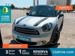 Gris Usado 2016 Mini Cooper D Countryman SUV | 10.890 € (Un poco caro)