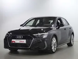 Negro Usado 2021 Audi A3 Sportback Utilitario | 28.900 € (Caro)