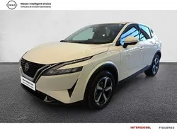 Sapporo white (sólido) Usado 2023 Nissan Qashqai N-Connecta SUV | 27.900 € (Precio justo)