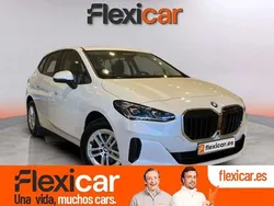 Blanco Usado 2024 BMW 218 Monovolumen | 26.090 € (Precio justo)