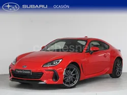Rojo Usado 2024 Subaru BRZ Sport Coupe | 41.290 €