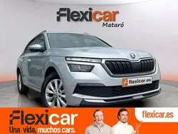 Gris Usado 2023 Skoda Kamiq Ambition SUV | 17.690 € (Precio justo)
