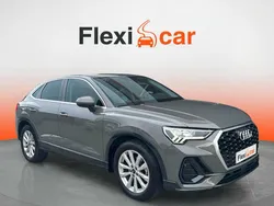 Gris Usado 2020 Audi Q3 Sportback SUV | 26.090 € (Buen precio)