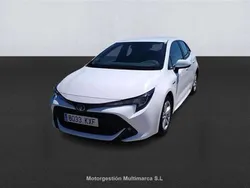 Blanco Usado 2019 Toyota Corolla Business Edition Coupe | 18.000 €