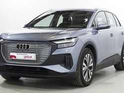 Azul Usado 2022 Audi Q4 e-tron Ambiente SUV | 42.000 € (Caro)