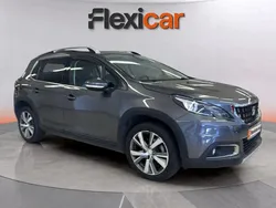 Gris Usado 2019 Peugeot 2008 Allure SUV | 9990 € (Super precio)