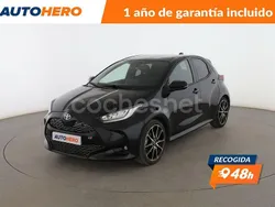 Negro Usado 2023 Toyota Yaris Hybrid Sport Berlina | 22.899 € (Caro)