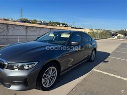 Azul Usado 2021 BMW 330e Berlina | 30.000 € (Buen precio)