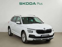 Blanco Usado 2025 Skoda Kamiq SUV | 25.000 € (Caro)