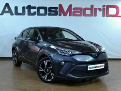 Gris Usado 2023 Toyota C-HR Advance SUV | 22.990 € (Precio justo)
