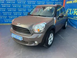 Marrón Usado 2012 Mini One D Countryman SUV | 8949 € (Precio justo)