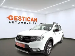 Blanco Usado 2022 Dacia Sandero Comfort Utilitario | 11.990 € (Precio justo)