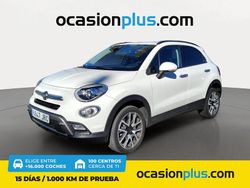 Blanco Usado 2016 Fiat 500X Cross Plus SUV | 13.990 € (Precio justo)
