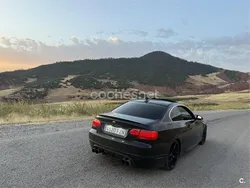 Negro Usado 2007 BMW 335 Coupe | 13.900 € (Un poco caro)