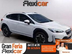 Blanco Usado 2023 Subaru XV SUV | 23.990 € (Precio justo)