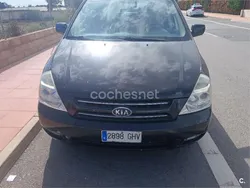 Etiqueta b (amarilla) Usado 2008 Kia Carnival EX Monovolumen | 6000 € (Un poco caro)