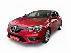 Rojo Usado 2017 Renault Mégane Cabriolet Zen Descapotable | 11.890 €